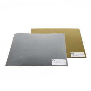 <span class=keywords><strong>Taille</strong></span> personnalisée Panneau de Gâteau En Forme De Coeur En Papier Doré Carton Dessert Pâtisseries Base De Gâteau De Mariage - Product Image 2