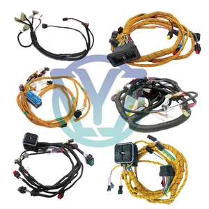 263-4081 2634181 Gearbox <b>Control</b> <b>Wiring</b> Harness Fits D7R Excavator Parts Repair Tool High Quality Durable - Product Image 5