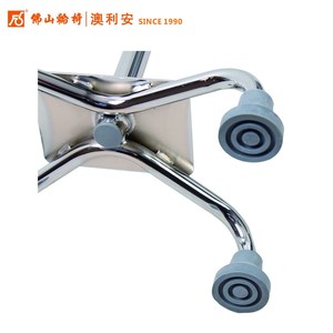 Foshan Oriental Cane FS924, canne en acier inoxydable avec poignée en mousse confortable, aide à la marche - Product Image 3