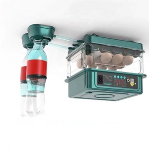 Jiatai Bán Buôn 10 15 30 48 72 130 Trứng Hoàn toàn Tự Động Lồng Ấp Cho Gà Vịt Ngỗng Chim - Product Image 4