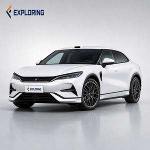 BYD Song L EV 2025 ad Alta Velocità, SUV RWD con Autonomia di 550km, Telecamera a 360°, Schermo Touch da 15.6'', <span class=keywords><strong>E</strong></span>-Platform 3.0 <span class=keywords><strong>e</strong></span> DiLink <span class=keywords><strong>100</strong></span> - Product Image 1