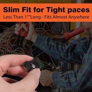 ربط كابل نايلون مع تثبيت لولبي لتنظيم وفائدة - Product Image 5