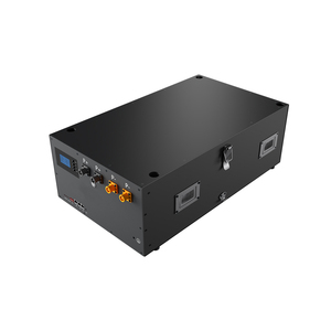 Caja de Batería Duradera Seplos, en Stock en la UE, Venta al Por Mayor de Fábrica, para Baterías Lifepo4 de 51.2V y 280Ah, Opciones de Caja Segura para Baterías de Litio Hierro - Product Image 2