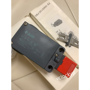1 Módulo Pizzato FS 1896D120-FM2 Nuevo, Envío Rápido por FedEx o DHL - Product Image 1