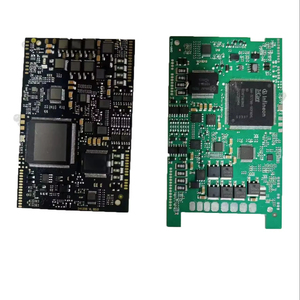 Thương hiệu Mới 0AM chip dq200 dsg7 tcu TCM cho Volkswagen Audi Skoda ghế có tính năng bánh răng bánh răng khác biệt vòng một phần số - Product Image 1