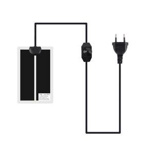 Alfombrilla calefactora para reptiles de 5W y 7W con ajuste de temperatura, alfombrilla térmica para reptiles de animales pequeños - Product Image 4