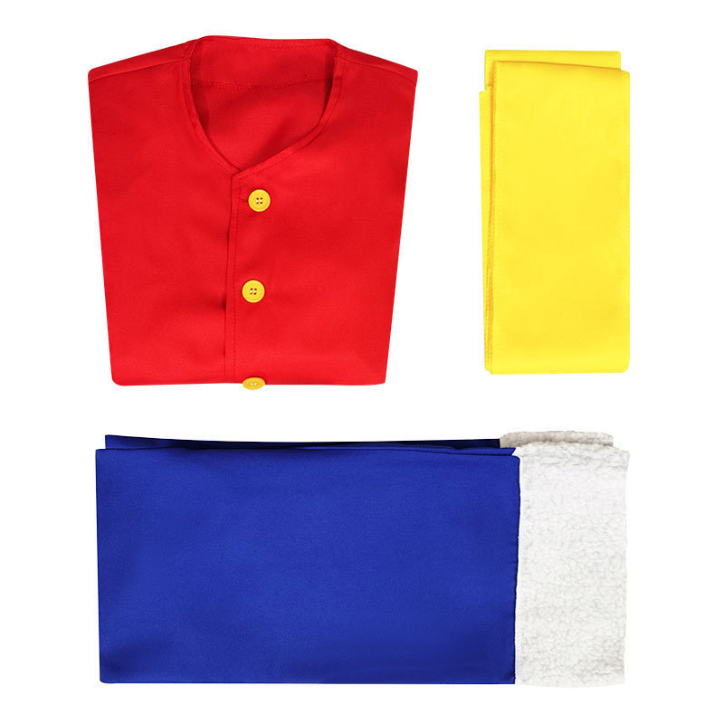 Luffy Set