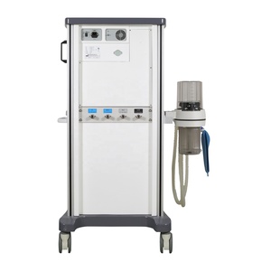 Máquina de Anestesia Portátil Avanzada Dm Medical para Hospitales, UCI y Departamentos de Anestesiología - Product Image 2