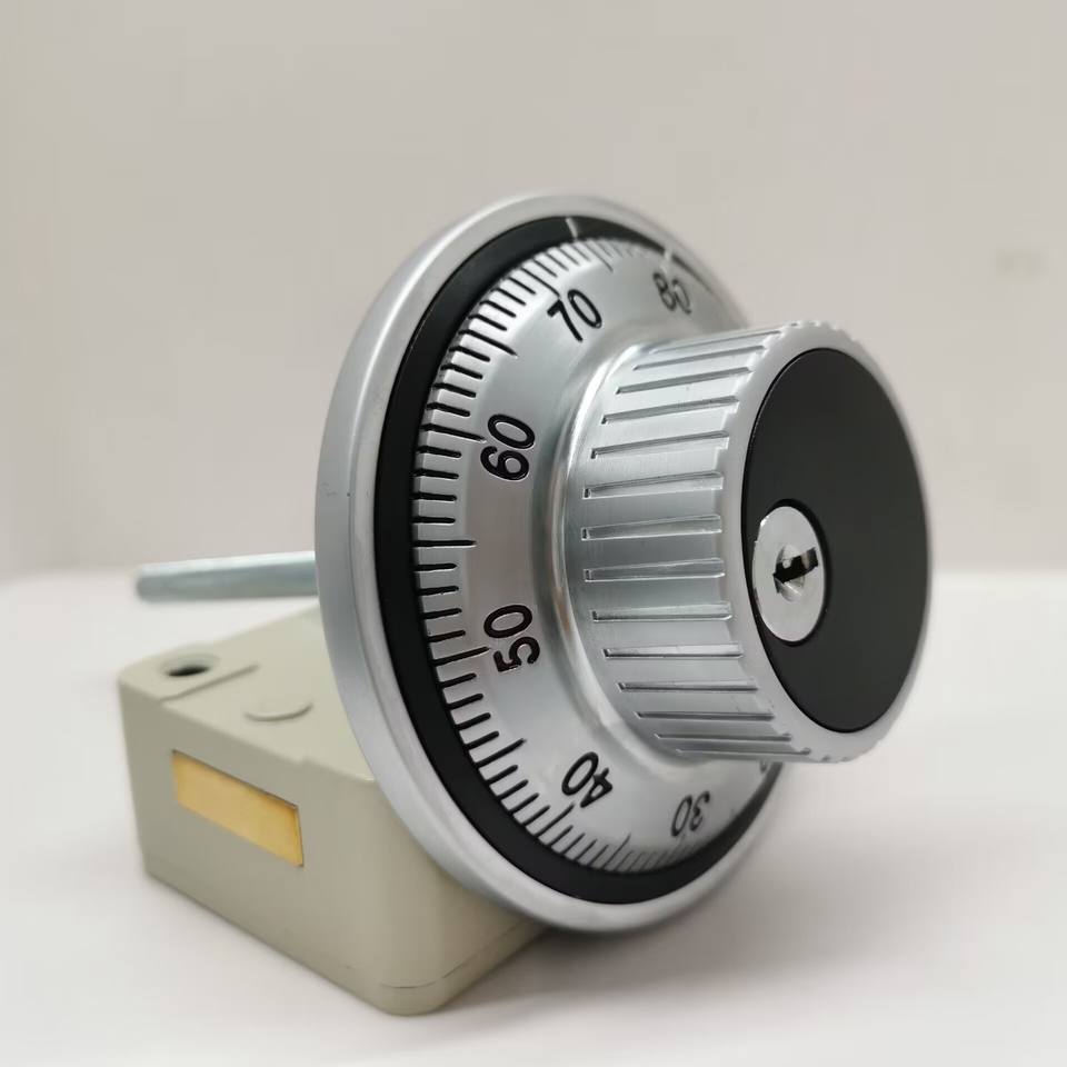Mechanical Safe Lock for Gun Safe Bank Vault Door with Key Waterproof ...