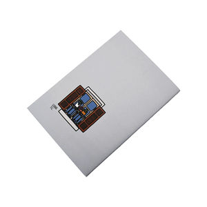 Cahiers d'exercices à reliure à cheval pour l'école et le bureau, avec couverture et format personnalisés pour l'écriture personnelle - Product Image 5