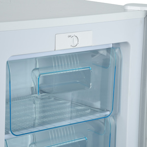 Mini réfrigérateur-congélateur à porte simple de 150 L pour chambre à coucher, bureau - Product Image 3