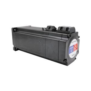 محرك خطوي هجين عالي العزم 86J12156EC-1000-60-SCG بعزم دوران 7.8 نيوتن متر من نوع Nema34 مع نظام مغلق للتحكم في آلات الخياطة وأجهزة التحكم الرقمي بالحاسوب مع فرامل - Product Image 2