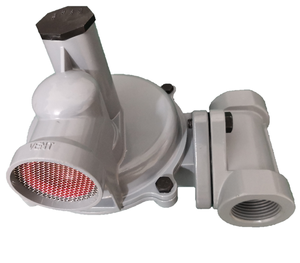 Válvula Reguladora de Presión de GLP de Latón Industrial para Quemador de Tanque de Gas, Reductor de Presión de Gas - Product Image 1