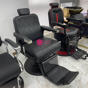 Sillón de Barbería Moderno Yicheng Beauty, Estilo Europeo, Silla Elevadora para Salón de Belleza, Silla de <span class=keywords><strong>Peluquería</strong></span> Resistente en Venta - Product Image 2