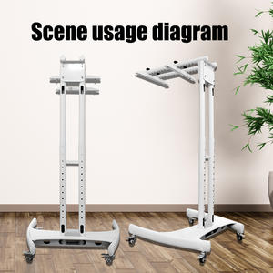 Penjualan terlaris MS300 berdiri lampu inframerah terapi bungkus mesin nyaman dan praktis berdiri Pdt lampu merah terapi berdiri - Product Image 4