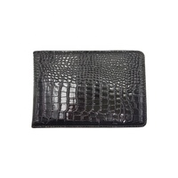 Bel supporto del punteggio di Golf di qualità con portamatite in Yardage copertina del libro di Golf Scorecard Golf Set regalo