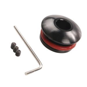 Gear Shift Head <b>Clip</b> Aluminum Alloy 34.7X30.8X17.7MM Red For Auto Repair <b>Tool</b> - Product Image 3