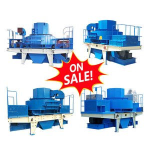 Mejor Precio en China, Trituradora de Agregados Serie VSI, Trituradora de Impacto de Eje Vertical, Máquina para Hacer Arena y Grava, Máquina para Fabricar Piedra en Venta - Product Image 6