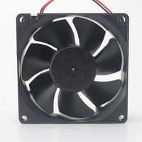 Ventilateur de refroidissement d'origine 3110KL-04W-B79 8025 12V 0.38A, nouveau compresseur d'origine