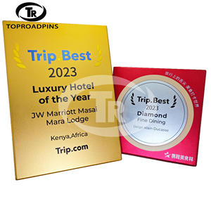 Médaille de plaque en métal personnalisée pour <span class=keywords><strong>YouTube</strong></span> & Bilibili Play Button Logo Award avec impression UV et technique peinte Thème Love - Product Image 1