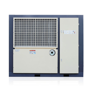 XLPM150A-IID ยี่ห้อ XINLEI เครื่องอัดอากาศแบบสกรูประหยัดพลังงาน 110 กิโลวัตต์ ระบบระบายความร้อนด้วยอากาศแบบสองขั้นตอน ขับเคลื่อนโดยตรง  แบบติดตั้งถาวร 380 โวลต์ IP55 - Product Image 5