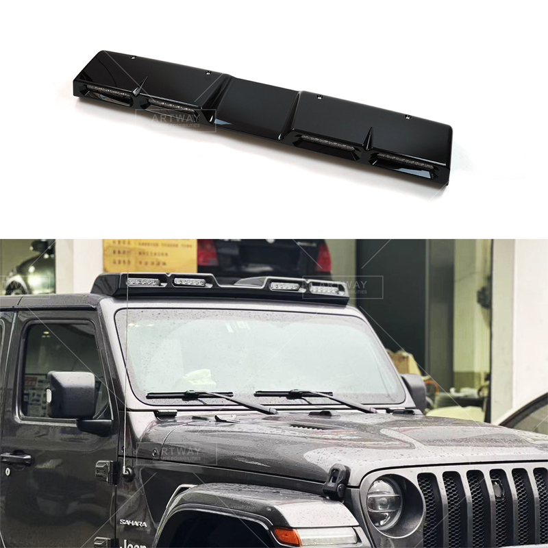 Car Exterior Accessories Upgrade off Road