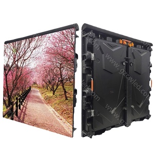 Pantalla profesional P5 para fútbol al aire libre, pantalla LED de 960x960mm, impermeable - Product Image 1