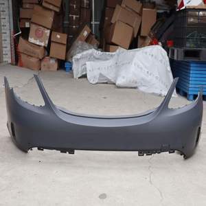 Nuovo OEM 2058856038 Nero per Kit Carrozzeria W205 C63 <span class=keywords><strong>AMG</strong></span> <span class=keywords><strong>Paraurti</strong></span> Posteriore per Mercedes-Benz 2015-2018 - Product Image 2