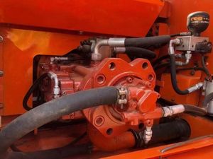 Excavadora Usada Doosan Dh220lc-7 Original de Corea, Excavadora de Orugas Doosan de 22 Toneladas de Segunda Mano, Máquina Duradera con Certificación EMC - Product Image 3