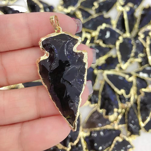 Nuevo Collar con Colgante de Corazón con Incrustaciones de Cobre para Niños, Chapado en Oro, Joyería de Amor, Dijes, Regalo DIY - Product Image 1