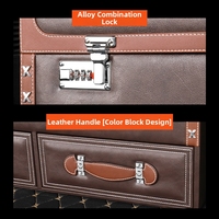 Organisateur de coffre de voiture, boîte de rangement pour coffre, boîte de rangement pour SUV et berlines, grande capacité, robuste, étanche, avec serrure