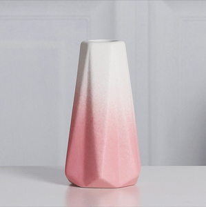 <span class=keywords><strong>Vaso</strong></span> in ceramica per viso astratto nordico creativo piccolo dispositivo di fiori decorativi freschi <span class=keywords><strong>vaso</strong></span> da tavolo in porcellana stella del cielo per vivere - Product Image 5