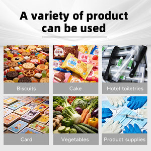 เครื่องจักรบรรจุภัณฑ์อัตโนมัติสำหรับบรรจุห่อและปิดผนึกขนมขบเคี้ยวมันฝรั่งทอดกรอบ ปริงเกิลส์ จากผู้ผลิตจีน - Product Image 2