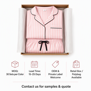 <span class=keywords><strong>Pijamas</strong></span> Personalizadas 2026 <span class=keywords><strong>para</strong></span> Mujer, Conjunto de Pijama Largo de <span class=keywords><strong>Franela</strong></span>, Ropa de Dormir Suave y Cálida, Fabricante Mayorista OEM/ODM - Product Image 2