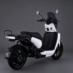 Scooter de Largo Alcance 72V10A con Cargador Rápido de 4 Horas de Carga Completa, Capacidad de Subida de 18 Grados, Modo Deportivo y Ecológico, Motocicleta Eléctrica - Product Image 1