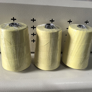 High Temperature Resistance <strong>Thread</strong> 30s/3 Kevlar Sewing <strong>Thread</strong> - Product Image 1