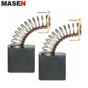 Bàn Chải Carbon Makitas CB-204 CB204 Bàn Chải Carbon Cho Dụng Cụ Điện Makitas - Product Image 3