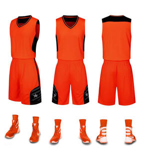 MAQVOB 2023批量篮球运动衫快干透气光板跑步穿篮球运动衫 - Product Image 2