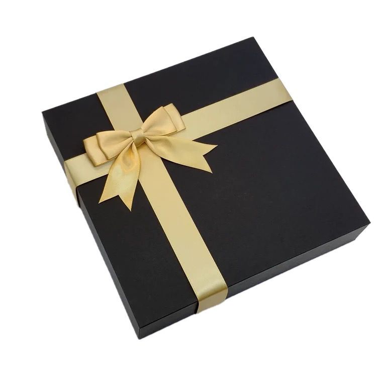 Wholesale Custom Hot Sale Polyester Ribbon Pre-tied Satin Ribbon Elastic Bow with Stretch Loop for Gift Box Packing