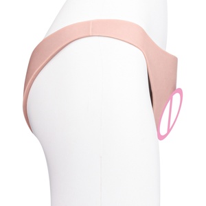 Nouvel Arrivage Culotte Vaginale Portable et Pénétrable avec Gaff Dissimulé, Sous-vêtements de Travesti pour Hommes, Slips pour Hommes, Jouets Sexuels pour Adultes - Product Image 5