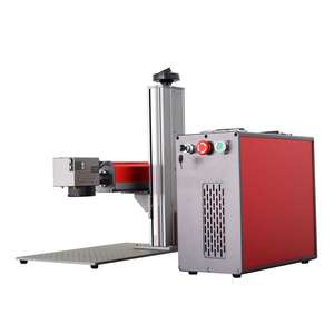 Máquina de Marcado y Grabado Láser de Fibra CNC de Escritorio Raycus MAX, Refrigerada por Aire, para Carcasas de Teléfono, Anillos, Joyería, Tazas, Artesanías Metálicas - Product Image 3