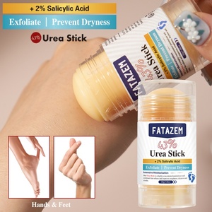 FATAZEN Crema de Urea Hidratante Intensiva Profunda para Pies Eloboes y Rodillas Etiqueta Privada Cuidado Corporal Crema Corporal de Recuperación Efectiva - Product Image 5