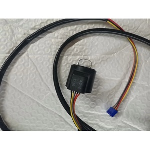Bobine de vanne d'expansion électronique pour climatisation centrale, DC12V, anti-poussière, pour systèmes multi-unités - Product Image 2
