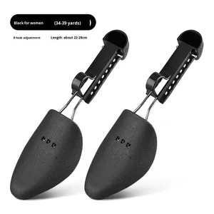 Embauchoirs en plastique réglables anti-plis, formes unisexes, <span class=keywords><strong>pour</strong></span> <span class=keywords><strong>chaussures</strong></span> en cuir et baskets - Product Image 6