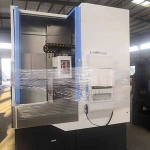 Máy Tiện <span class=keywords><strong>CNC</strong></span> Giá Rẻ VTC700 Máy Tiện GSK Từ Trung Quốc Máy Tiện <span class=keywords><strong>CNC</strong></span> Tự Động - Product Image 3