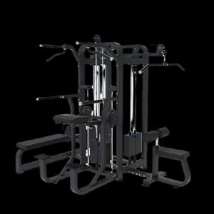 Commercieel Gebruik Gym Apparatuur Kabel Multi 3 Station Multi 3 Jungle - Product Image 1
