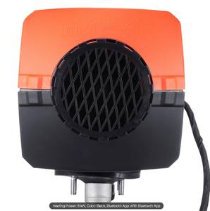 Calentador Diésel VEVOR de 24V y 2KW con Ajuste Automático de Altitud, Control Remoto y Pantalla LCD, Calefactor de Estacionamiento Diésel - Product Image 3