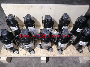 R407C <strong>air</strong> Conditioner Used Hitachi <strong>AC</strong> Inverter <strong>Scroll</strong> <strong>Compressor</strong> Model G503DHV-80D2,G503DHV-80D2Y - Product Image 3