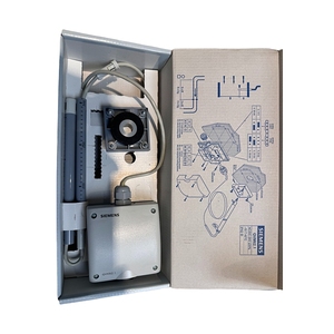 Sensor de Velocidad de Conducto Original Nuevo QVM62.1(TC) QVM621 QVM62 1 Preajuste de Velocidad del Aire para Conductos Principales - Product Image 6