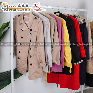 Abrigo Corto Entallado de <span class=keywords><strong>Segunda</strong></span> <span class=keywords><strong>Mano</strong></span> para Mujer, Estilo Vintage, Chaqueta de Invierno para Mujer, Chaqueta Retro para Oficina y Trabajo - Product Image 2